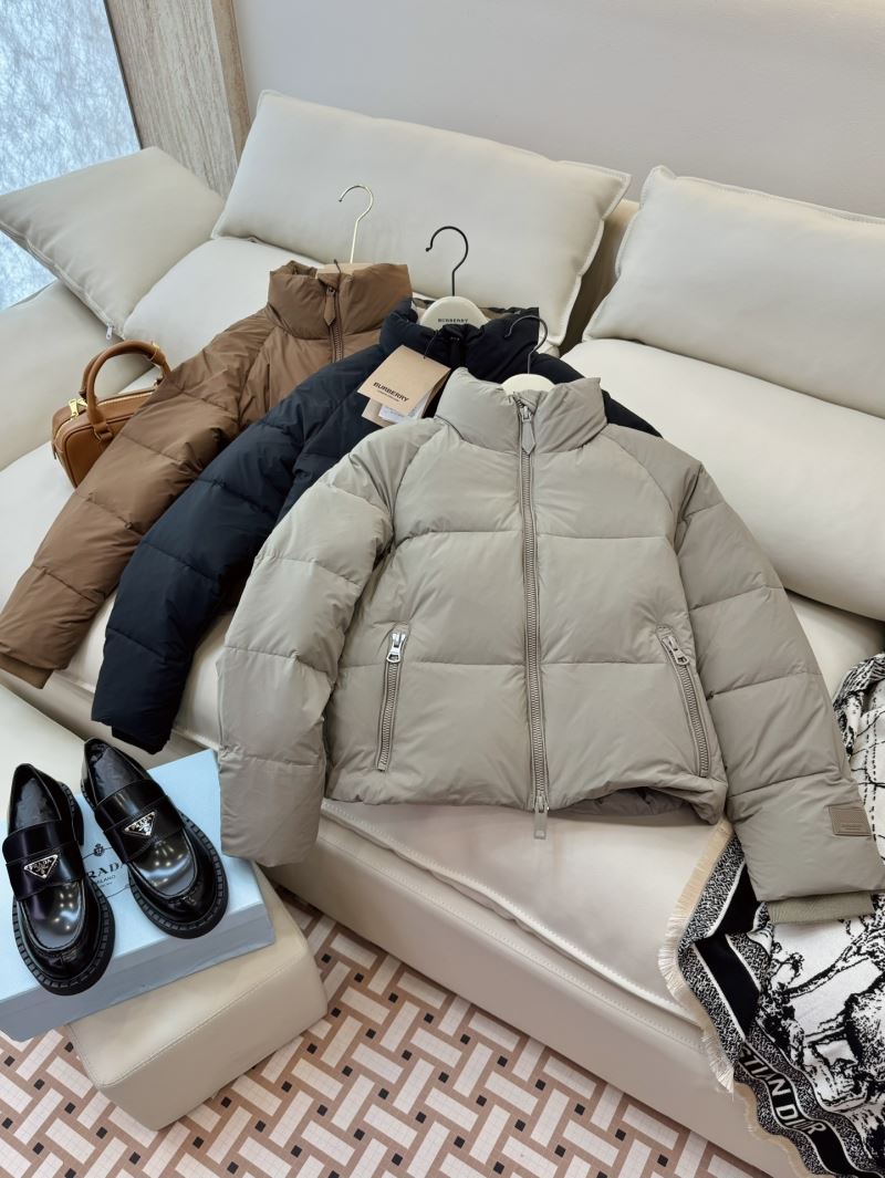 Burberry Down Jackets